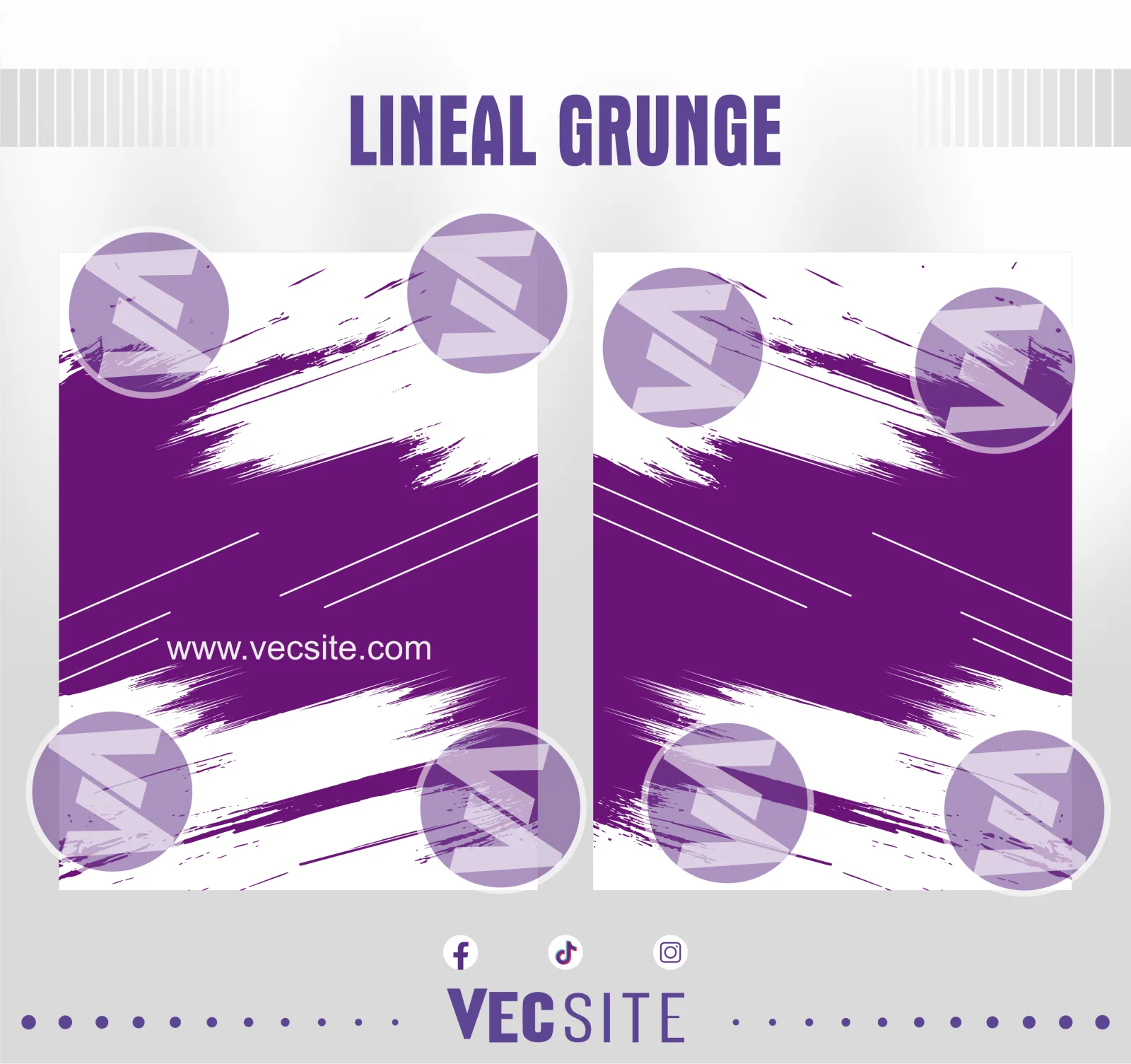 lineal grunge