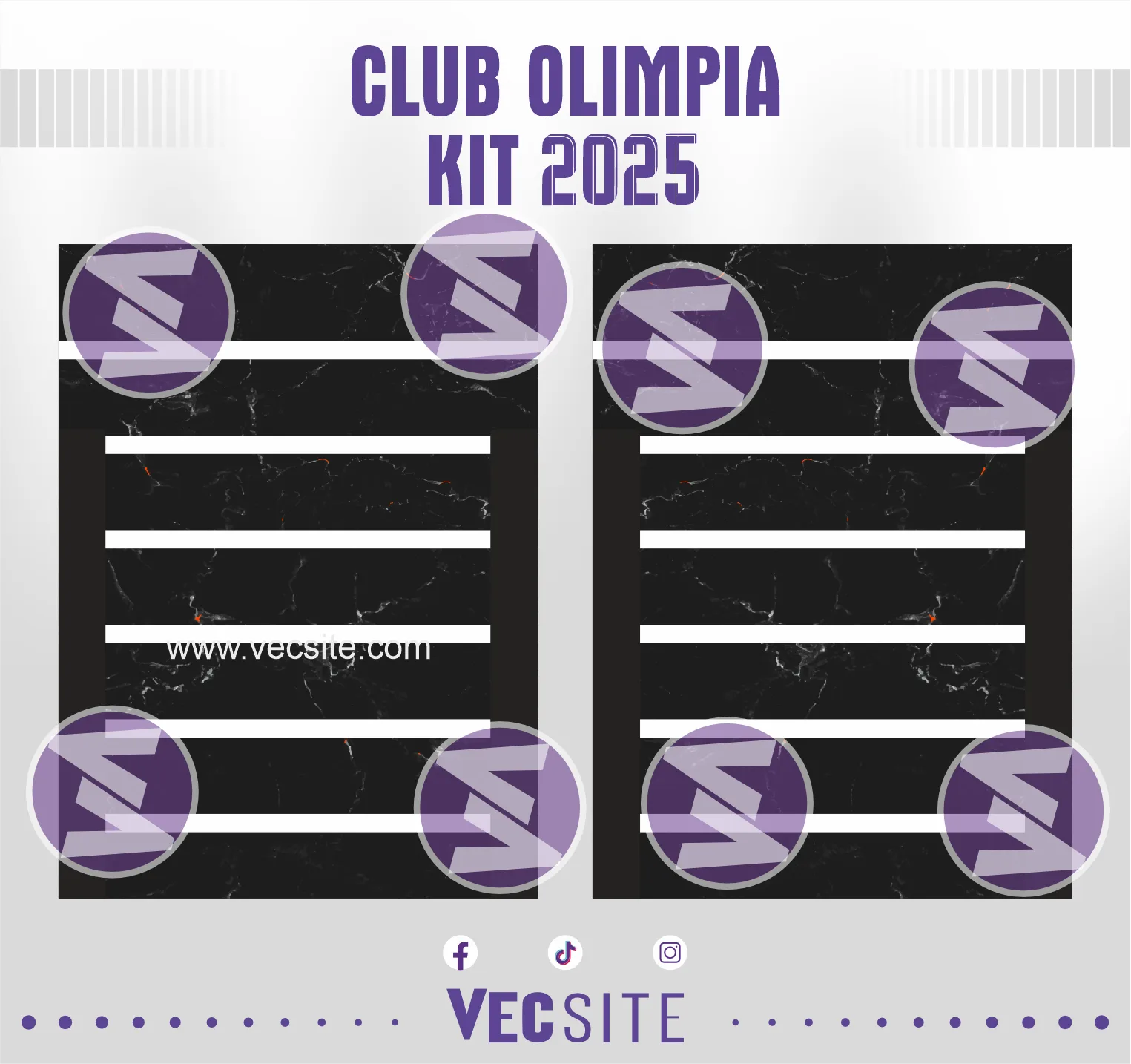 club olimpia kit 2025