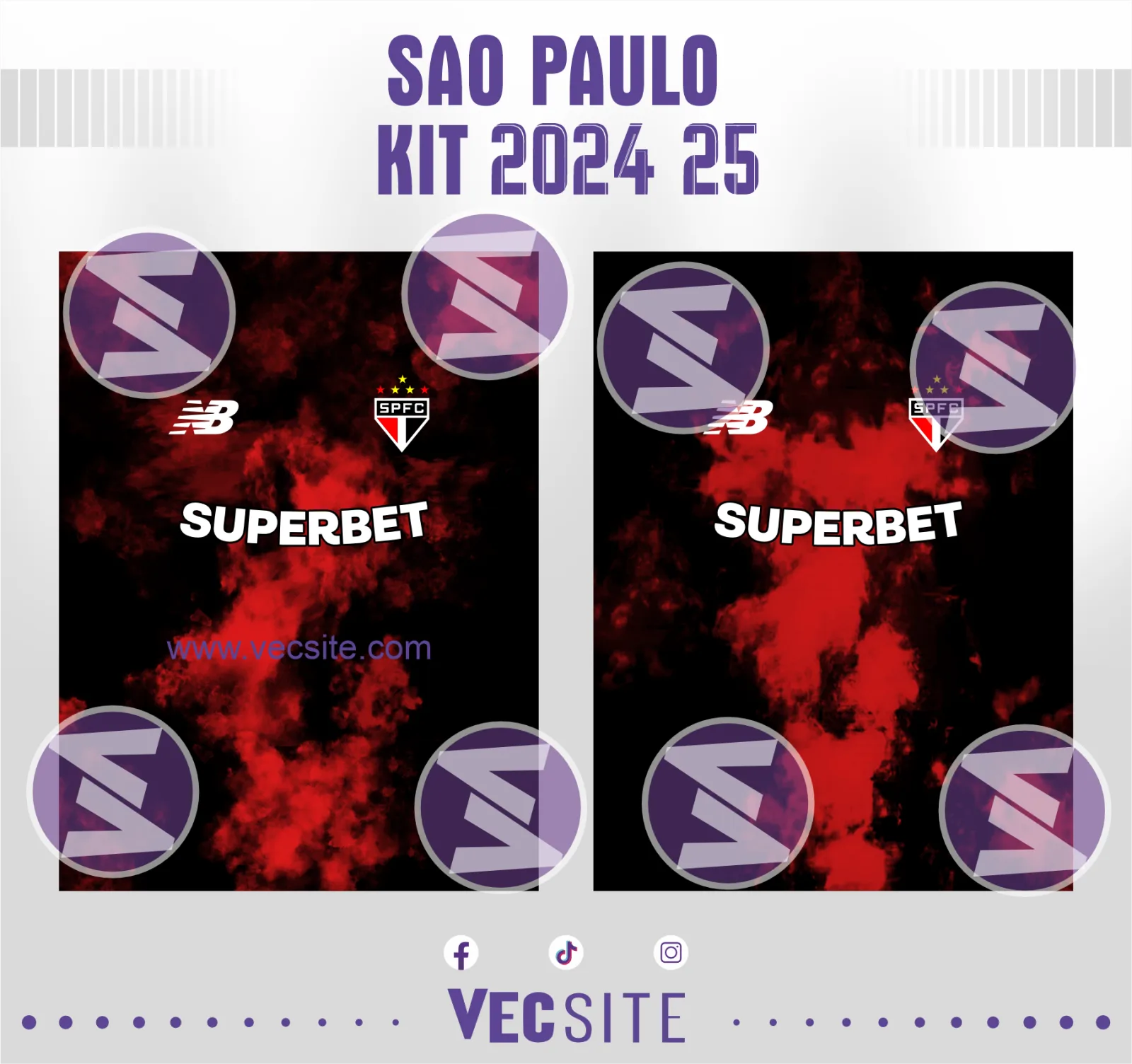 sao paulo 2025 kit