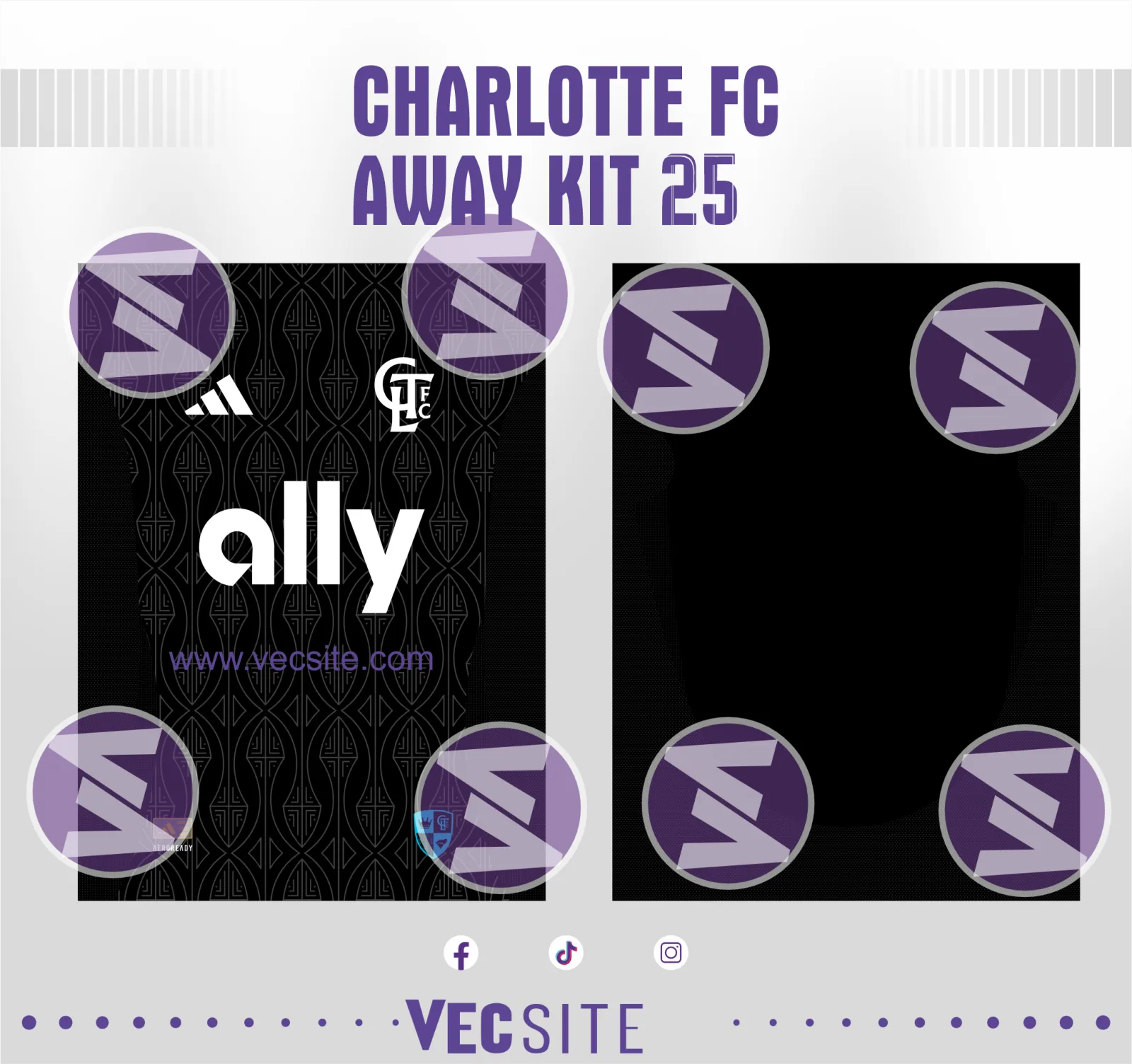 Charlotte Fc Away Kit 25
