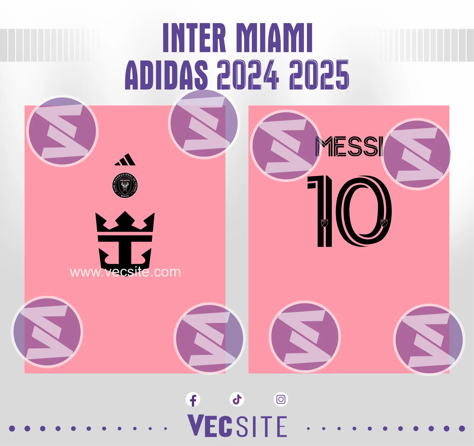 Inter Miami Adidas 2024 2025