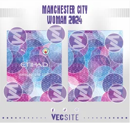 Manchester City Woman 2024
