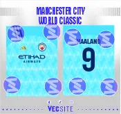 Manchester City World Classic