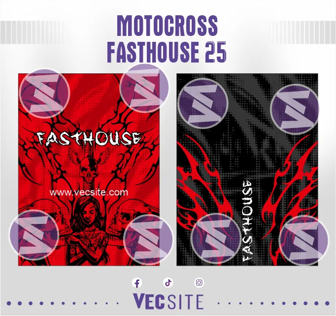 Motocross Fasthouse 25
