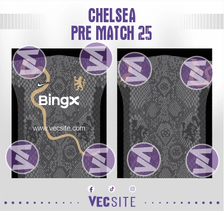 Chelsea Pre Match 25