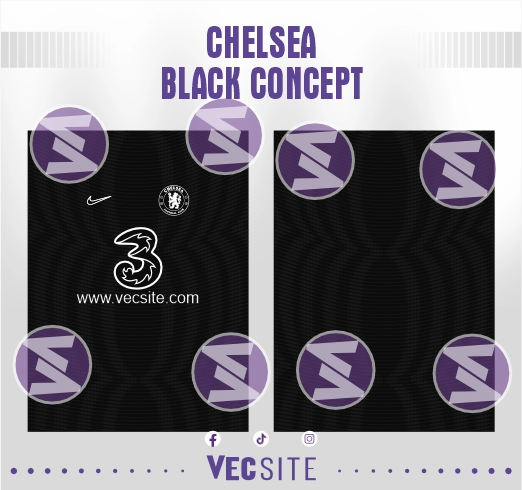 Chelsea Black Concept