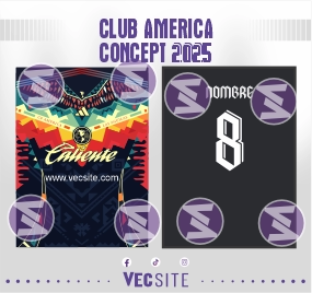 Club America Concept 2025