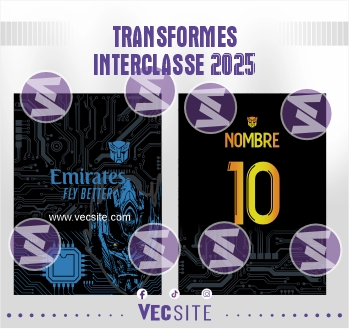 Transformes Interclasse 2025
