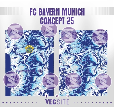 FC Bayern Munich Concept 25