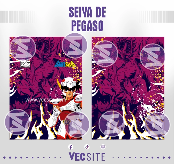 Seiya de Pegaso