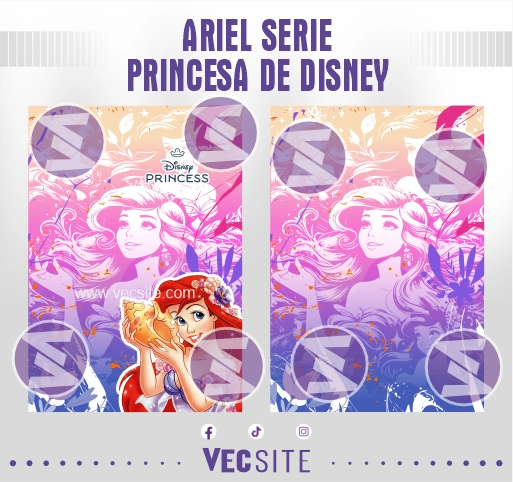Ariel (Serie Princesa de Disney)