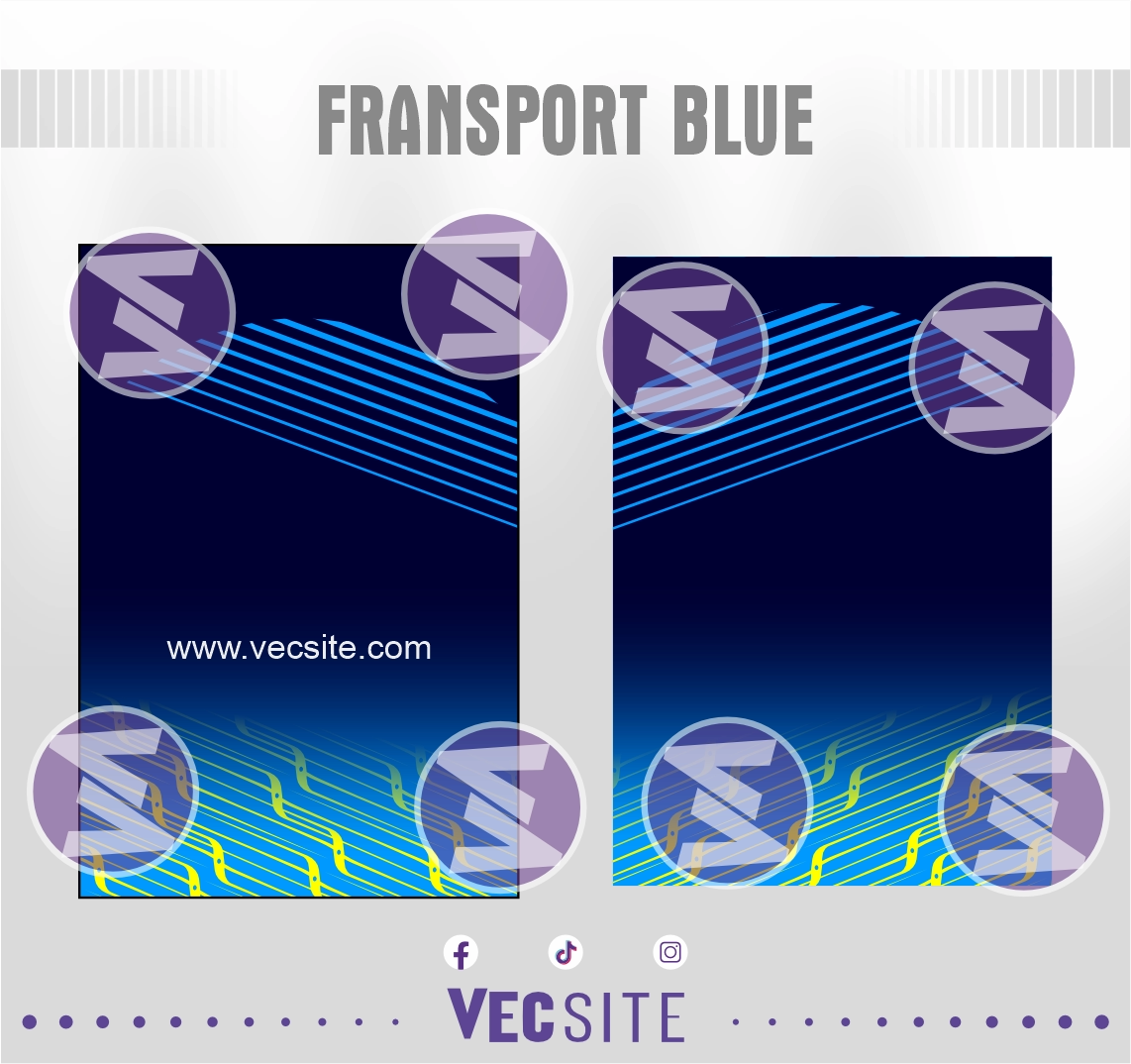 fransport blue