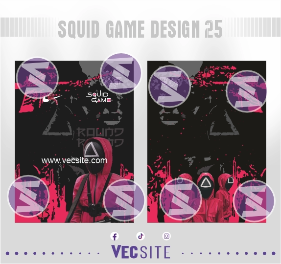 Squid Game Design 25