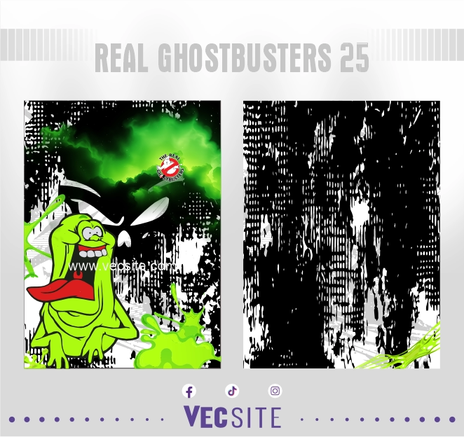 Real Ghostbusters 25