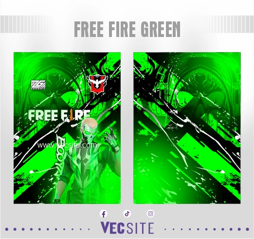 free fire green