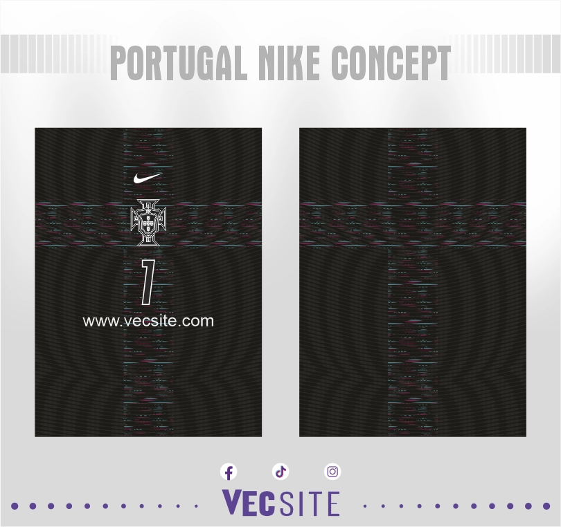 Portugal Nike Concept