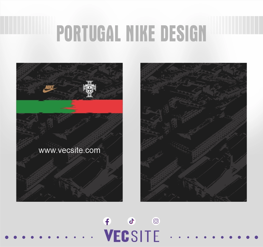 Portugal Nike design