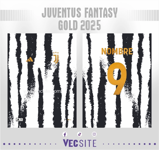 Juventus Fantasy Gold 2025