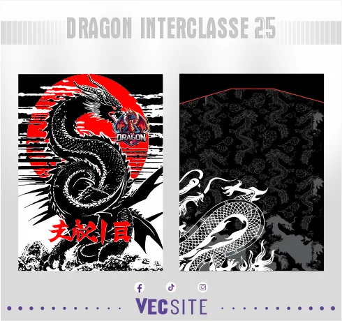 Dragon Interclasse 25