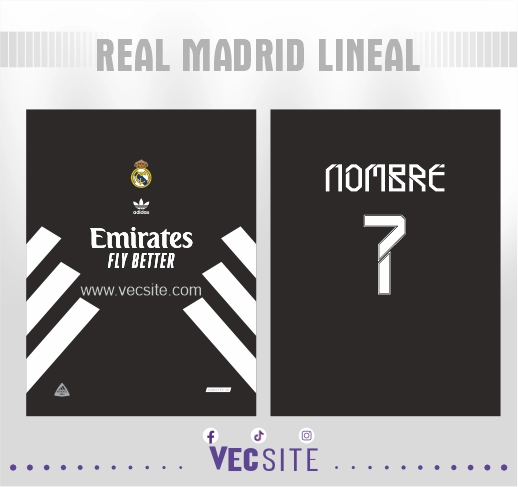 real madrid lineal,