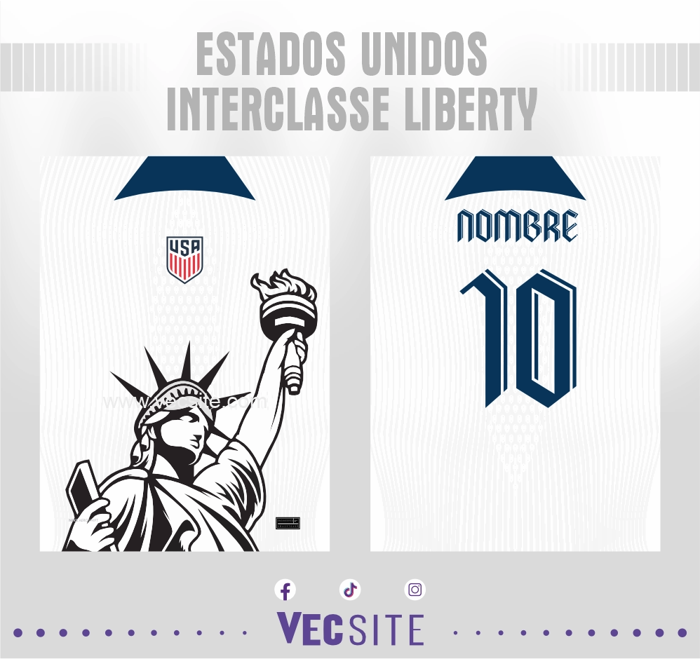 Estados Unidos Interclasse liberty