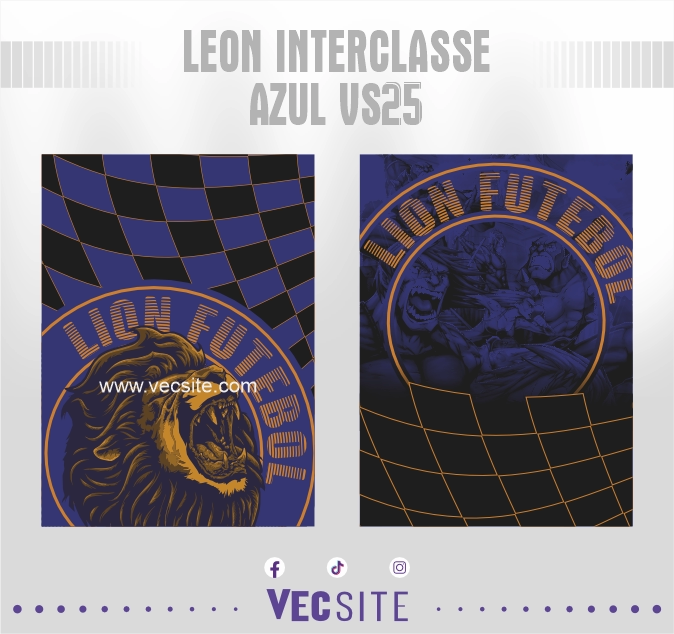 Leon Interclasse Azul VS25