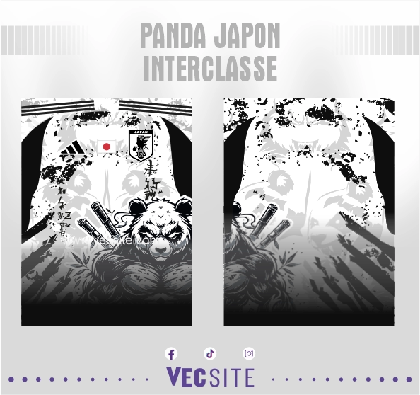 Panda Japon Interclasse