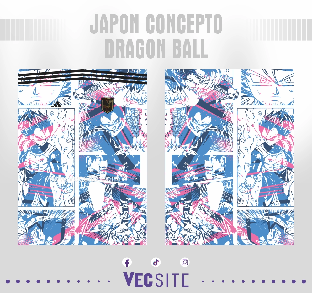 Japon Concepto Dragon Ball