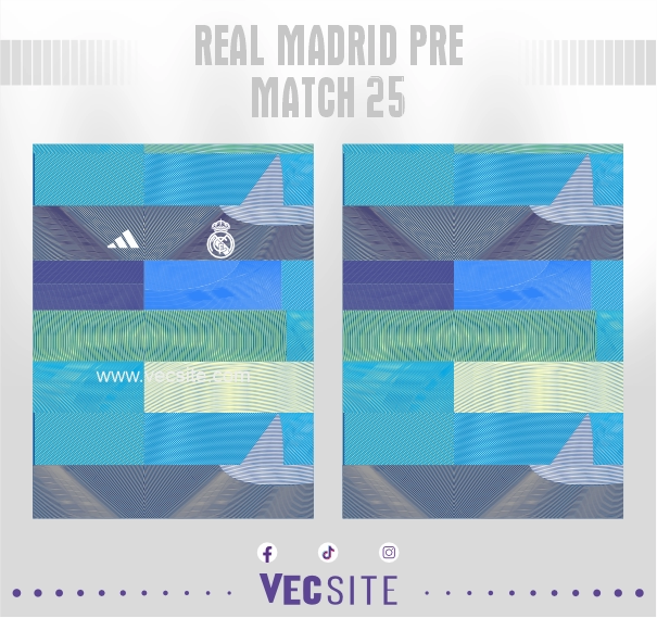 Real Madrid Pre Match 25