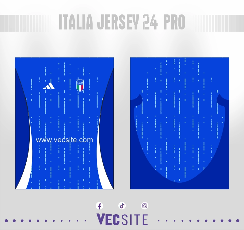 Italia Jersey 24 PRO