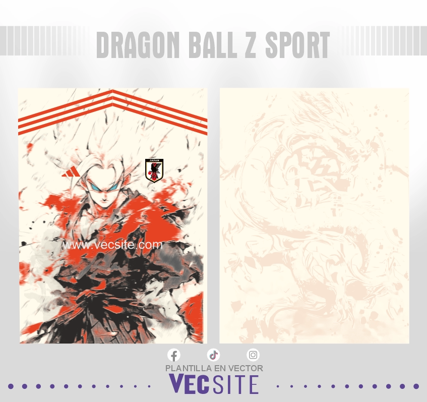 DRAGON BALL Z SPORT