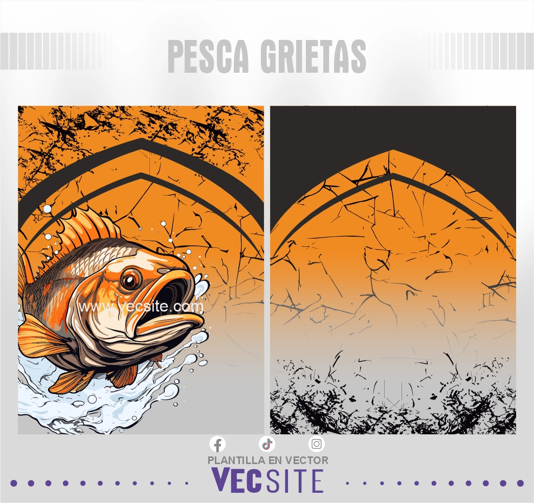 pesca grietas