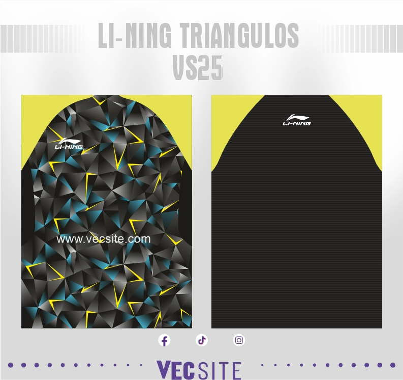 Li-Ning Triangulos VS25
