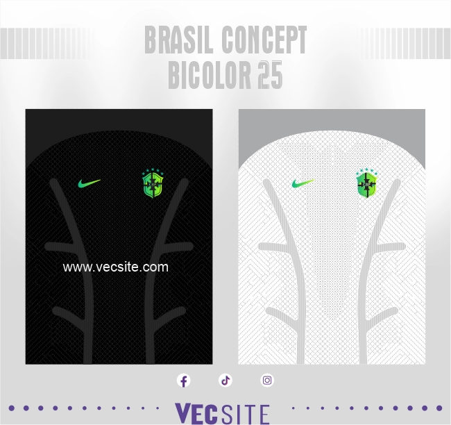 Brasil Concept Bicolor 25