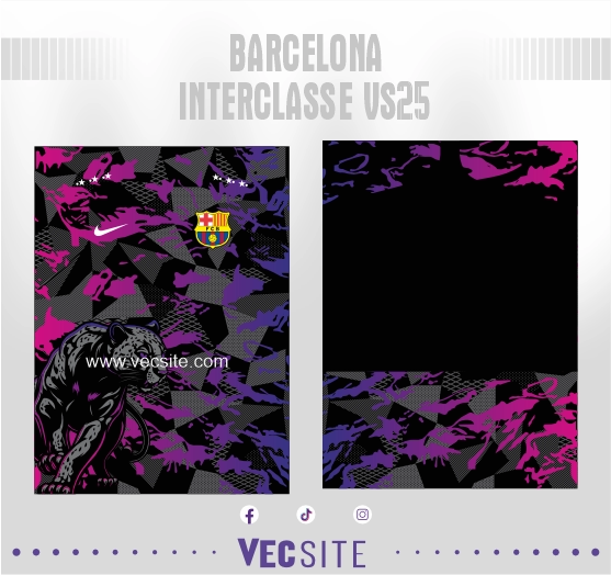 Barcelona Interclasse VS25