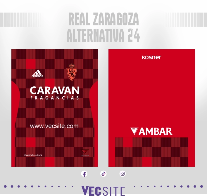 Real Zaragoza Alternativa 24