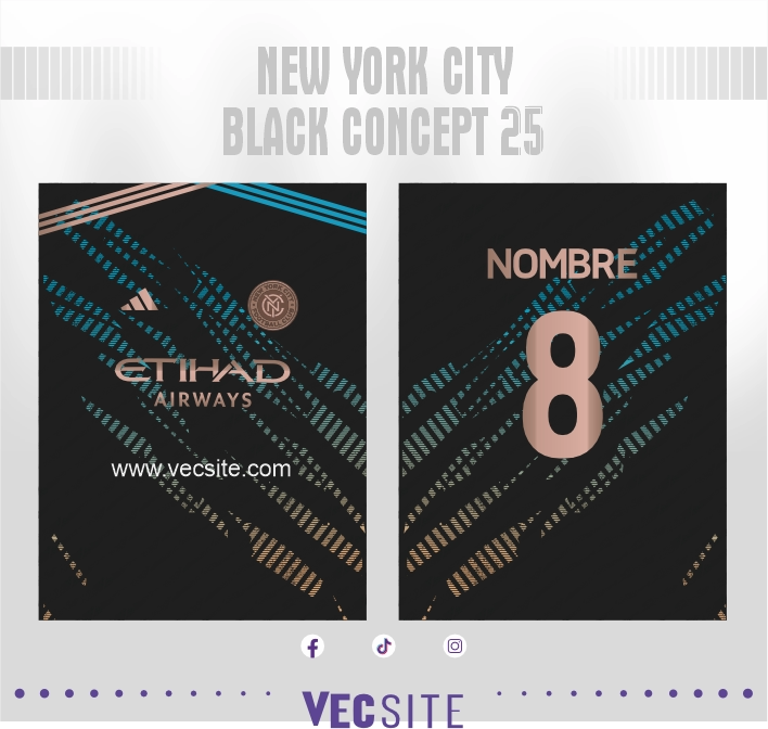 New York City black concept 25