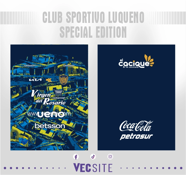 Club Sportivo Luqueño Special Edition