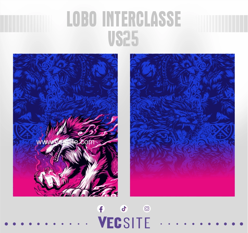 Lobo Interclasse VS25