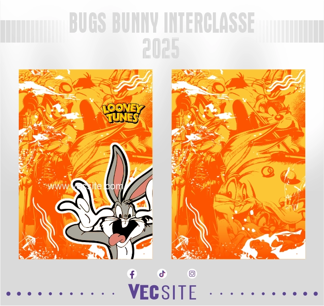 Bugs Bunny Interclasse 2025