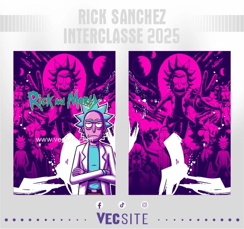 Rick Sanchez Interclasse 2025