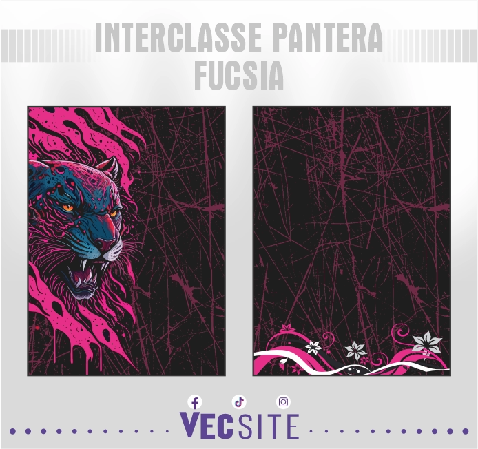 Interclasse Pantera Fucsia