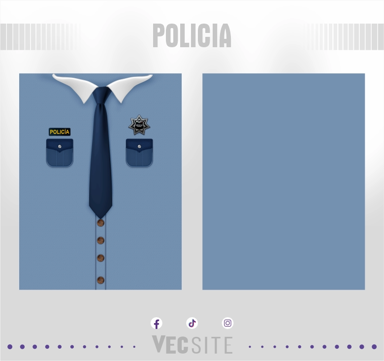 policia  desing