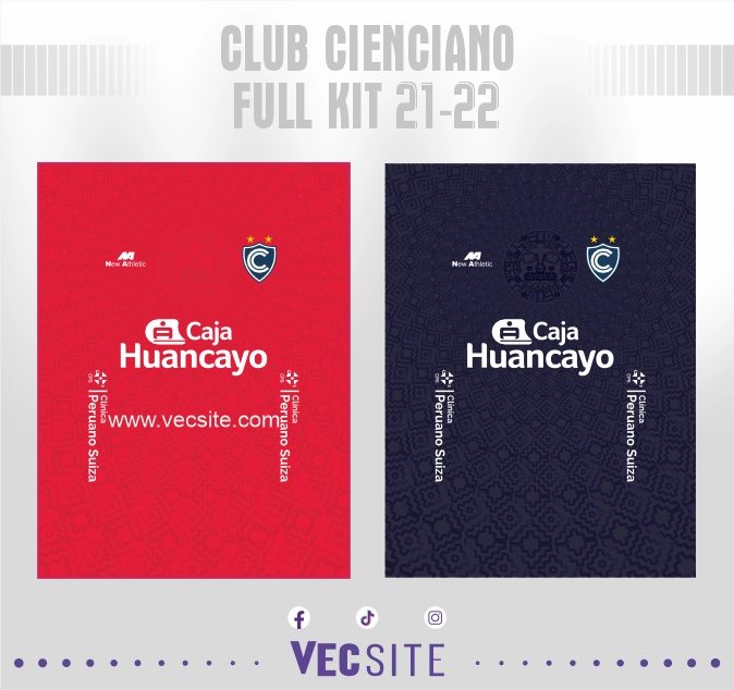 Club Cienciano Full Kit 21-22