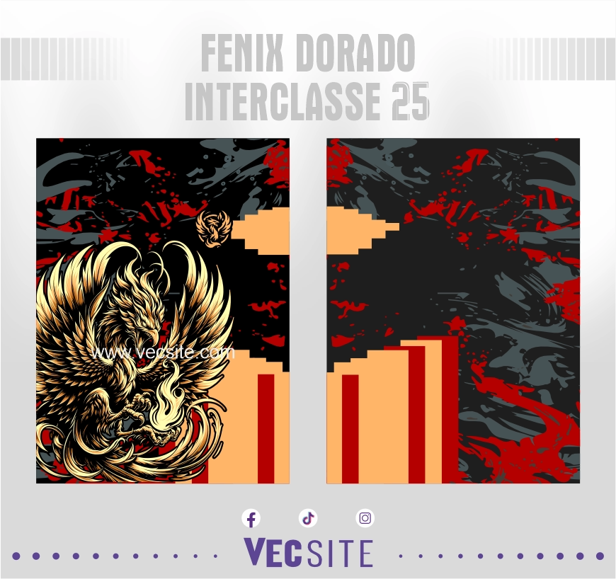 Fenix Dorado Interclasse 25