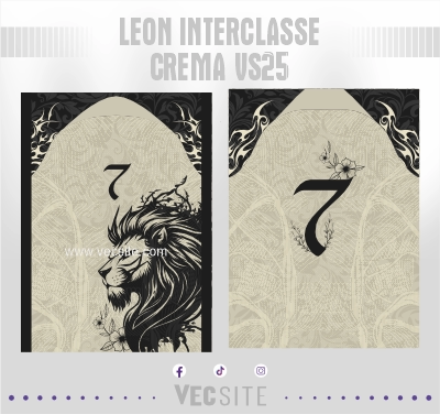 Leon Interclasse Crema VS25