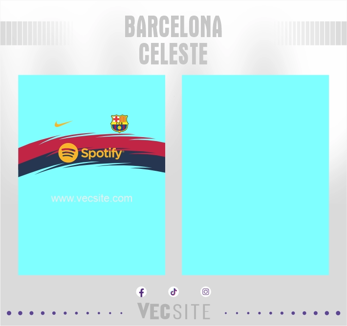 barcelona celeste