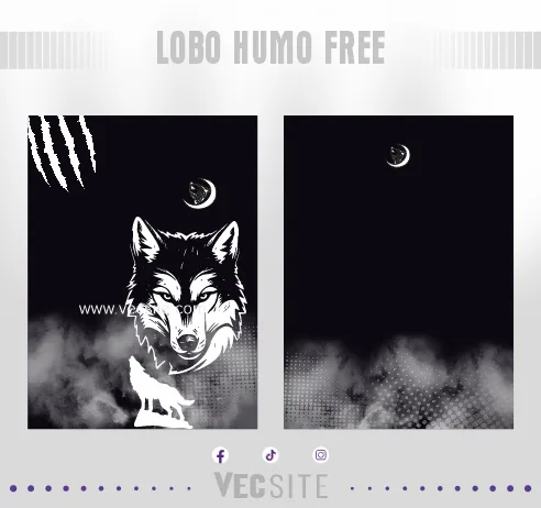 Lobo Humo Free