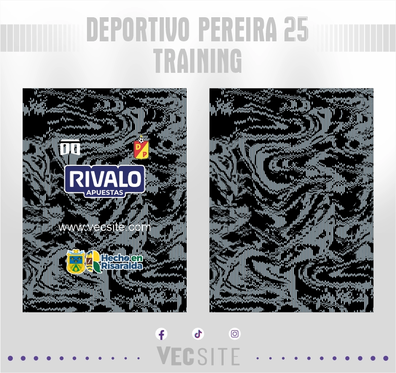 Deportivo Pereira 25 Training