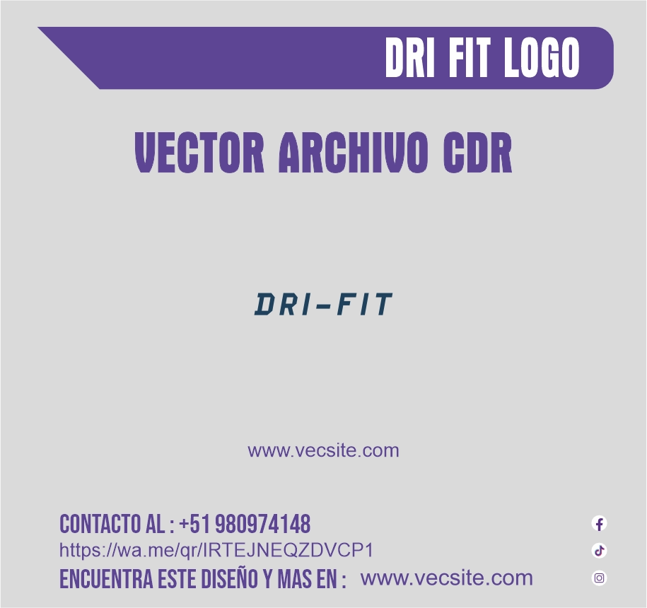 DRI FIT LOGO